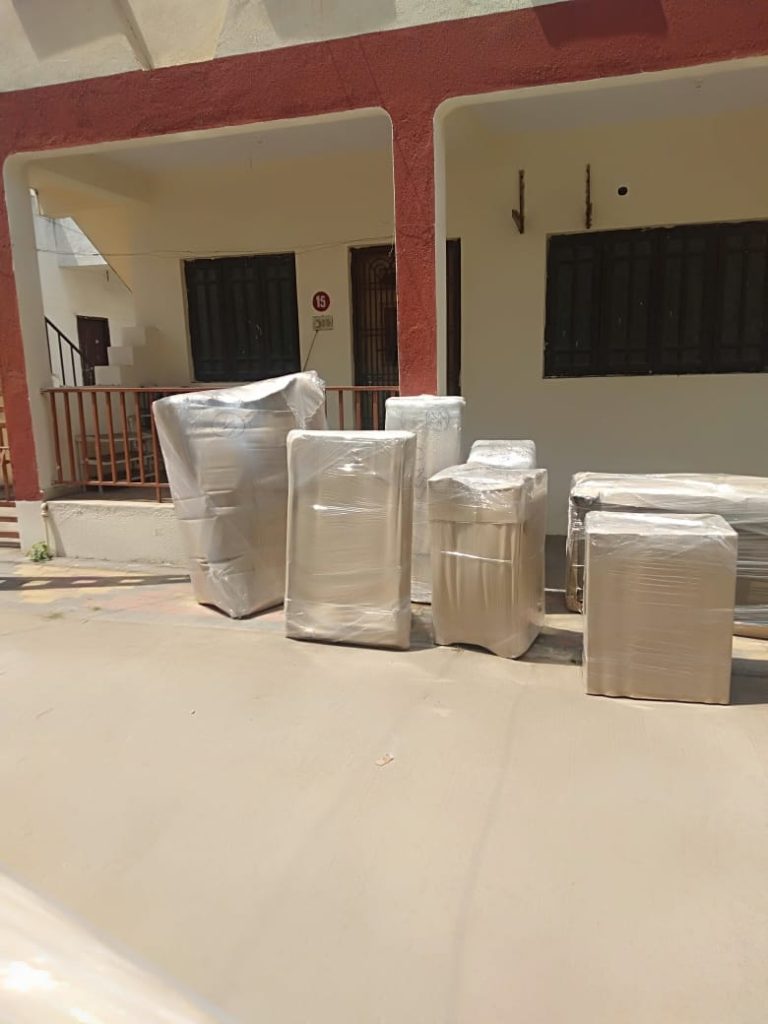 House Shifting Services in Bardoli